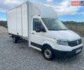 Белый Фольксваген Крафтер, объемом двигателя 1.97 л и пробегом 376 тыс. км за 18000 $, фото 1 на Automoto.ua