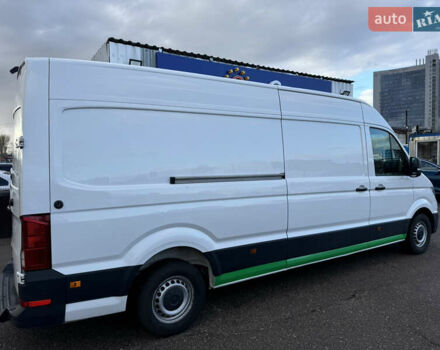 Фольксваген Крафтєр 2018 у Києві на Automoto.ua Білий Фольксваген Крафтєр, об'ємом двигуна 1.97 л та пробігом 285 тис. км за 19000 $, фото 3 на Automoto.ua