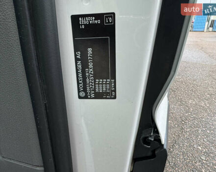 Фольксваген Крафтєр 2018 у Києві на Automoto.ua Білий Фольксваген Крафтєр, об'ємом двигуна 1.97 л та пробігом 285 тис. км за 19000 $, фото 31 на Automoto.ua