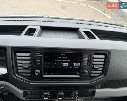 Белый Фольксваген Крафтер, объемом двигателя 1.97 л и пробегом 200 тыс. км за 21900 $, фото 42 на Automoto.ua