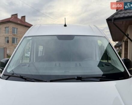 Белый Фольксваген Крафтер, объемом двигателя 1.97 л и пробегом 200 тыс. км за 21900 $, фото 25 на Automoto.ua