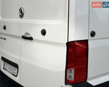 Белый Фольксваген Крафтер, объемом двигателя 1.97 л и пробегом 200 тыс. км за 21900 $, фото 18 на Automoto.ua