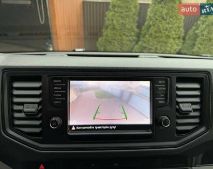 Белый Фольксваген Крафтер, объемом двигателя 1.97 л и пробегом 200 тыс. км за 21900 $, фото 36 на Automoto.ua