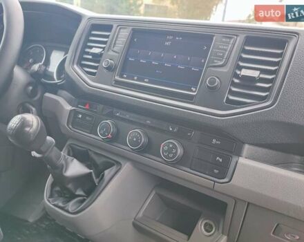 Фольксваген Крафтєр 2018 у Дубно на Automoto.ua Білий Фольксваген Крафтєр, об'ємом двигуна 2 л та пробігом 195 тис. км за 21800 $, фото 73 на Automoto.ua