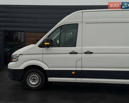 Белый Фольксваген Крафтер, объемом двигателя 1.97 л и пробегом 265 тыс. км за 19700 $, фото 16 на Automoto.ua