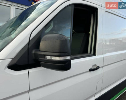 Фольксваген Крафтєр 2018 у Києві на Automoto.ua Білий Фольксваген Крафтєр, об'ємом двигуна 1.97 л та пробігом 285 тис. км за 19000 $, фото 43 на Automoto.ua