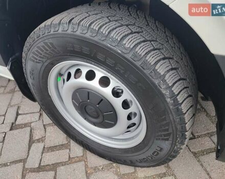 Фольксваген Крафтєр 2018 у Дубно на Automoto.ua Білий Фольксваген Крафтєр, об'ємом двигуна 2 л та пробігом 195 тис. км за 21800 $, фото 39 на Automoto.ua