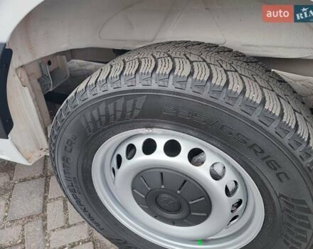 Фольксваген Крафтєр 2018 у Дубно на Automoto.ua Білий Фольксваген Крафтєр, об'ємом двигуна 2 л та пробігом 195 тис. км за 21800 $, фото 36 на Automoto.ua