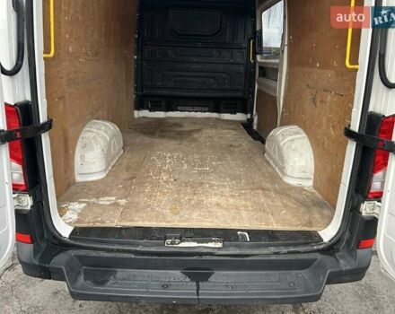 Белый Фольксваген Крафтер, объемом двигателя 1.97 л и пробегом 121 тыс. км за 21500 $, фото 29 на Automoto.ua