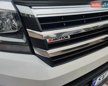 Фольксваген Крафтєр 2018 у Дубно на Automoto.ua Білий Фольксваген Крафтєр, об'ємом двигуна 2 л та пробігом 195 тис. км за 21800 $, фото 111 на Automoto.ua