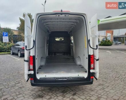 Фольксваген Крафтєр 2018 у Дубно на Automoto.ua Білий Фольксваген Крафтєр, об'ємом двигуна 2 л та пробігом 195 тис. км за 21800 $, фото 81 на Automoto.ua