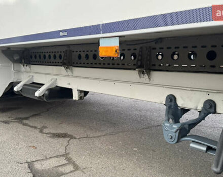 Белый Фольксваген Крафтер, объемом двигателя 2 л и пробегом 288 тыс. км за 21300 $, фото 13 на Automoto.ua