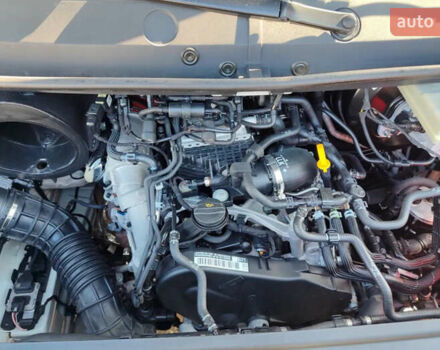 Фольксваген Крафтєр 2018 у Одесі на Automoto.ua Білий Фольксваген Крафтєр, об'ємом двигуна 1.97 л та пробігом 485 тис. км за 23500 $, фото 30 на Automoto.ua