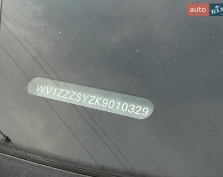 Белый Фольксваген Крафтер, объемом двигателя 1.97 л и пробегом 200 тыс. км за 21900 $, фото 75 на Automoto.ua