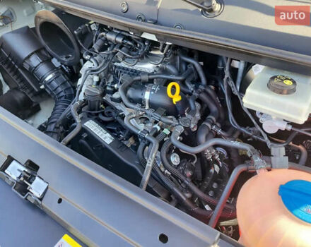 Фольксваген Крафтєр 2018 у Одесі на Automoto.ua Білий Фольксваген Крафтєр, об'ємом двигуна 1.97 л та пробігом 485 тис. км за 23500 $, фото 31 на Automoto.ua