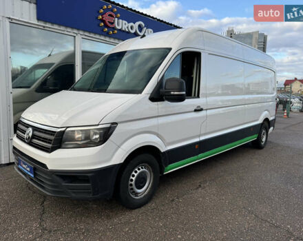 Фольксваген Крафтєр 2018 у Києві на Automoto.ua Білий Фольксваген Крафтєр, об'ємом двигуна 1.97 л та пробігом 285 тис. км за 19000 $, фото 42 на Automoto.ua