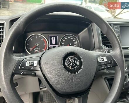 Белый Фольксваген Крафтер, объемом двигателя 1.97 л и пробегом 121 тыс. км за 21500 $, фото 21 на Automoto.ua