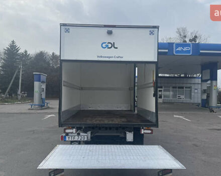 Белый Фольксваген Крафтер, объемом двигателя 2 л и пробегом 288 тыс. км за 21300 $, фото 22 на Automoto.ua