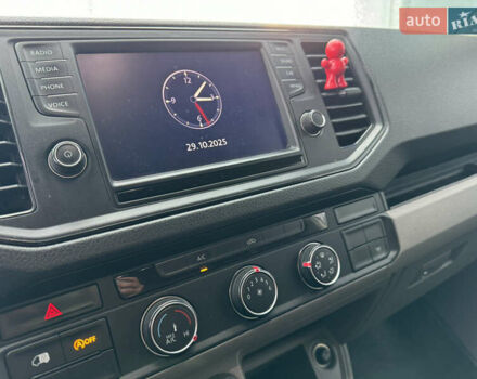 Фольксваген Крафтєр 2018 у Києві на Automoto.ua Білий Фольксваген Крафтєр, об'ємом двигуна 1.97 л та пробігом 285 тис. км за 19000 $, фото 37 на Automoto.ua