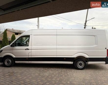 Белый Фольксваген Крафтер, объемом двигателя 1.97 л и пробегом 200 тыс. км за 21900 $, фото 8 на Automoto.ua