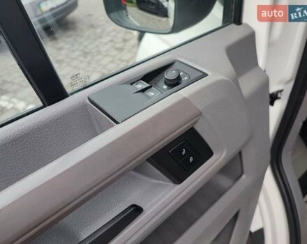 Фольксваген Крафтєр 2018 у Дубно на Automoto.ua Білий Фольксваген Крафтєр, об'ємом двигуна 2 л та пробігом 195 тис. км за 21800 $, фото 43 на Automoto.ua