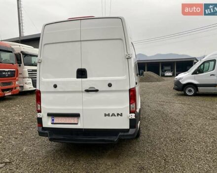 Белый Фольксваген Крафтер, объемом двигателя 2.08 л и пробегом 213 тыс. км за 18400 $, фото 13 на Automoto.ua