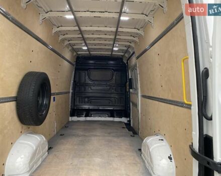 Белый Фольксваген Крафтер, объемом двигателя 2.08 л и пробегом 213 тыс. км за 18400 $, фото 27 на Automoto.ua