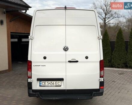Белый Фольксваген Крафтер, объемом двигателя 1.97 л и пробегом 200 тыс. км за 21900 $, фото 12 на Automoto.ua