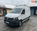 Белый Фольксваген Крафтер, объемом двигателя 1.97 л и пробегом 121 тыс. км за 21500 $, фото 1 на Automoto.ua
