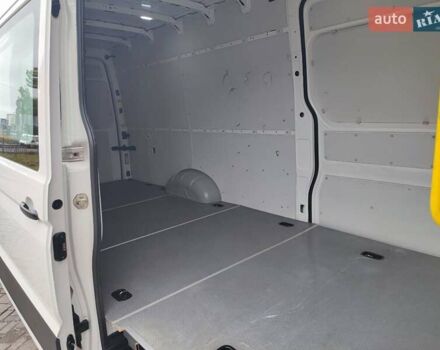 Фольксваген Крафтєр 2018 у Дубно на Automoto.ua Білий Фольксваген Крафтєр, об'ємом двигуна 2 л та пробігом 195 тис. км за 21800 $, фото 83 на Automoto.ua