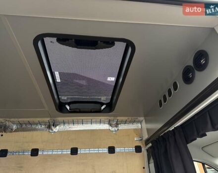 Белый Фольксваген Крафтер, объемом двигателя 1.97 л и пробегом 200 тыс. км за 21900 $, фото 49 на Automoto.ua