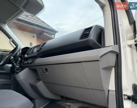 Белый Фольксваген Крафтер, объемом двигателя 1.97 л и пробегом 200 тыс. км за 21900 $, фото 63 на Automoto.ua