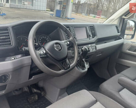 Белый Фольксваген Крафтер, объемом двигателя 2 л и пробегом 288 тыс. км за 21300 $, фото 38 на Automoto.ua