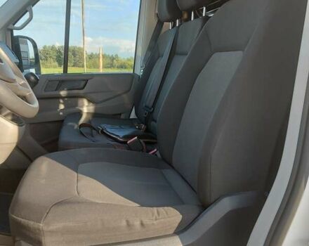 Белый Фольксваген Крафтер, объемом двигателя 2 л и пробегом 191 тыс. км за 21200 $, фото 17 на Automoto.ua