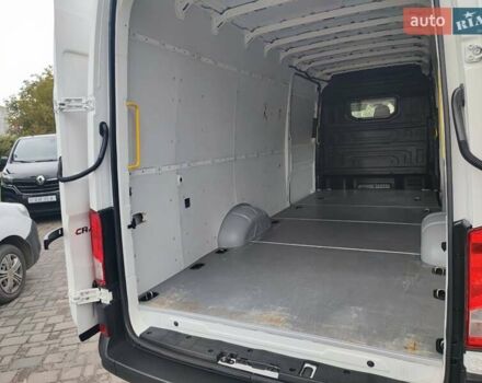 Фольксваген Крафтєр 2018 у Дубно на Automoto.ua Білий Фольксваген Крафтєр, об'ємом двигуна 2 л та пробігом 195 тис. км за 21800 $, фото 85 на Automoto.ua