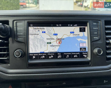 Фольксваген Крафтєр 2018 у Одесі на Automoto.ua Білий Фольксваген Крафтєр, об'ємом двигуна 1.97 л та пробігом 485 тис. км за 23500 $, фото 4 на Automoto.ua