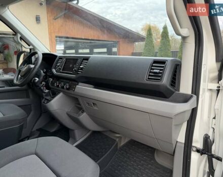 Белый Фольксваген Крафтер, объемом двигателя 1.97 л и пробегом 200 тыс. км за 21900 $, фото 62 на Automoto.ua