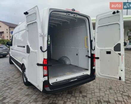 Фольксваген Крафтєр 2018 у Дубно на Automoto.ua Білий Фольксваген Крафтєр, об'ємом двигуна 2 л та пробігом 195 тис. км за 21800 $, фото 80 на Automoto.ua