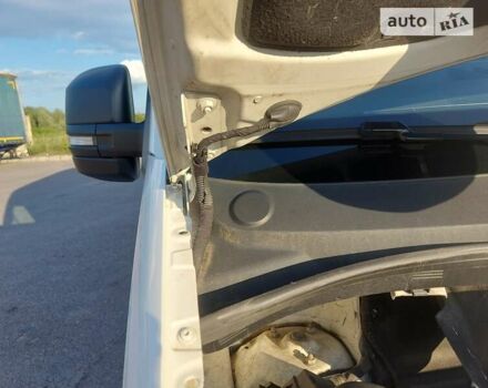 Белый Фольксваген Крафтер, объемом двигателя 2 л и пробегом 191 тыс. км за 21200 $, фото 11 на Automoto.ua