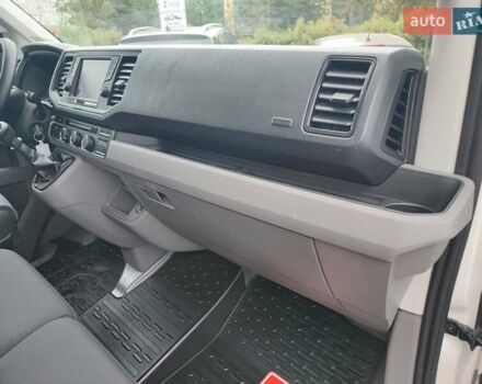 Фольксваген Крафтєр 2018 у Дубно на Automoto.ua Білий Фольксваген Крафтєр, об'ємом двигуна 2 л та пробігом 195 тис. км за 21800 $, фото 66 на Automoto.ua