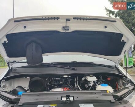 Фольксваген Крафтєр 2018 у Дубно на Automoto.ua Білий Фольксваген Крафтєр, об'ємом двигуна 2 л та пробігом 195 тис. км за 21800 $, фото 100 на Automoto.ua