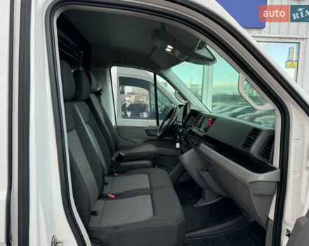 Фольксваген Крафтєр 2018 у Києві на Automoto.ua Білий Фольксваген Крафтєр, об'ємом двигуна 1.97 л та пробігом 285 тис. км за 19000 $, фото 21 на Automoto.ua