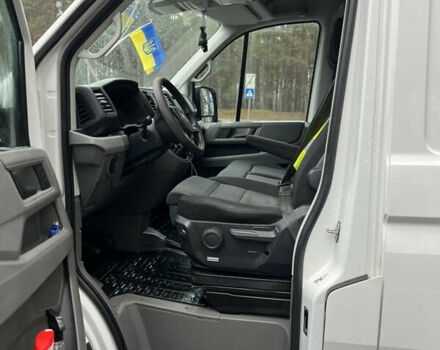 Белый Фольксваген Крафтер, объемом двигателя 1.97 л и пробегом 375 тыс. км за 25000 $, фото 15 на Automoto.ua