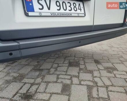 Фольксваген Крафтєр 2018 у Дубно на Automoto.ua Білий Фольксваген Крафтєр, об'ємом двигуна 2 л та пробігом 195 тис. км за 21800 $, фото 19 на Automoto.ua