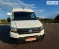 Белый Фольксваген Крафтер, объемом двигателя 2 л и пробегом 191 тыс. км за 21200 $, фото 8 на Automoto.ua