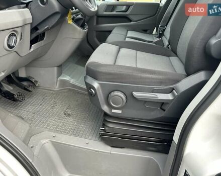 Белый Фольксваген Крафтер, объемом двигателя 1.97 л и пробегом 121 тыс. км за 21500 $, фото 18 на Automoto.ua