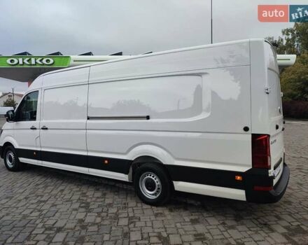 Фольксваген Крафтєр 2018 у Дубно на Automoto.ua Білий Фольксваген Крафтєр, об'ємом двигуна 2 л та пробігом 195 тис. км за 21800 $, фото 10 на Automoto.ua