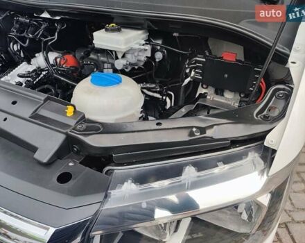 Фольксваген Крафтєр 2018 у Дубно на Automoto.ua Білий Фольксваген Крафтєр, об'ємом двигуна 2 л та пробігом 195 тис. км за 21800 $, фото 109 на Automoto.ua