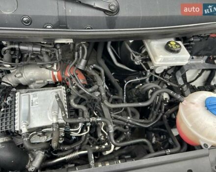 Белый Фольксваген Крафтер, объемом двигателя 1.97 л и пробегом 121 тыс. км за 21500 $, фото 30 на Automoto.ua