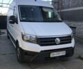 Белый Фольксваген Крафтер, объемом двигателя 1.97 л и пробегом 280 тыс. км за 19800 $, фото 1 на Automoto.ua